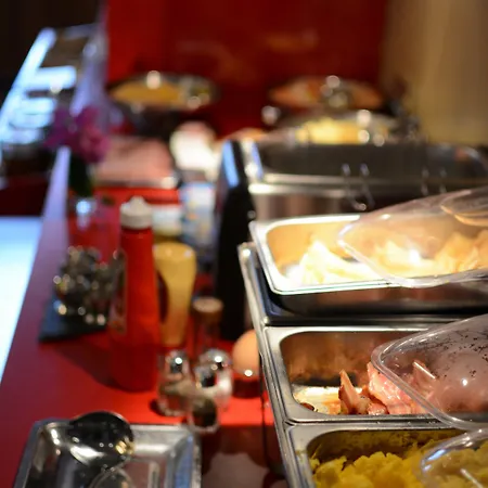 Gratte-ciel Ariana Hotel