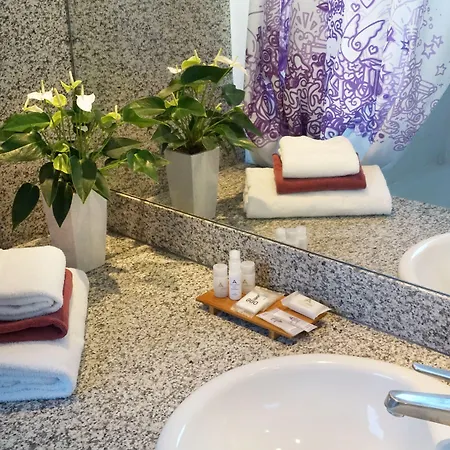 Gratte-ciel Ariana Hotel 3*