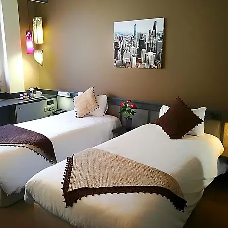 Hotel Gratte-ciel Ariana Villeurbanne