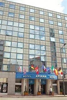Szálloda Gratte-ciel Ariana 3*