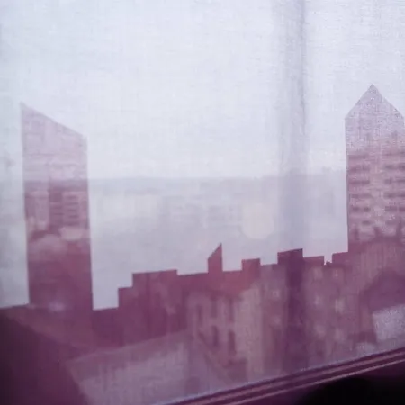 Gratte-ciel Ariana Villeurbanne