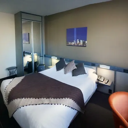 Hotel Gratte-ciel Ariana 3*