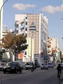 Hotel Gratte-ciel Ariana Villeurbanne