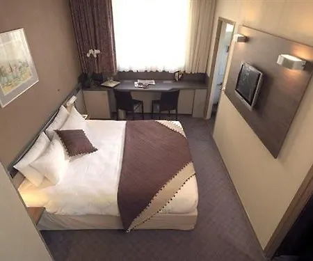 Gratte-ciel Ariana Hotel Villeurbanne