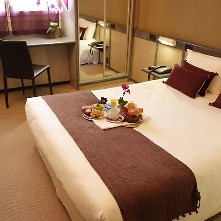 Hotel Gratte-ciel Ariana 3*