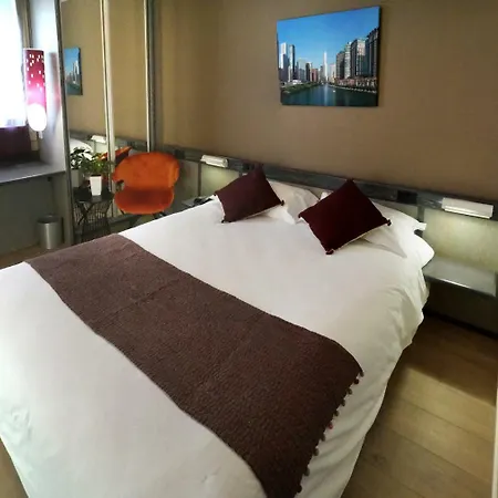 Gratte-ciel Ariana Hotel 3*